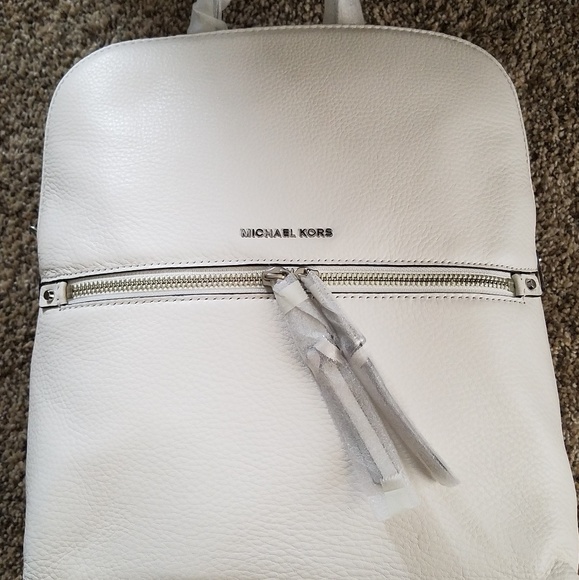 Michael Kors NWT Slim Backpack main image 2